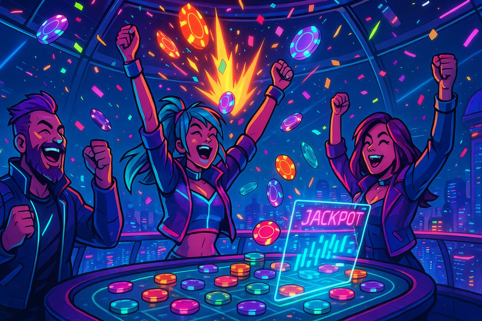 Caishen Wins slot interface showing reel layout and bonus symbols